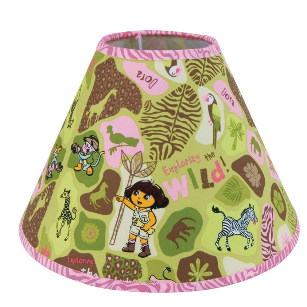 Nickelodeon Dora the Explorer Lamp Shade